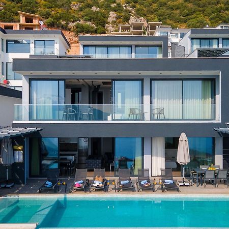 Kalkan Villa Beauty Honeymoon Kaş Kültér fotó
