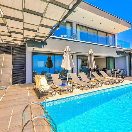 Kalkan Villa Beauty Honeymoon Kaş Kültér fotó