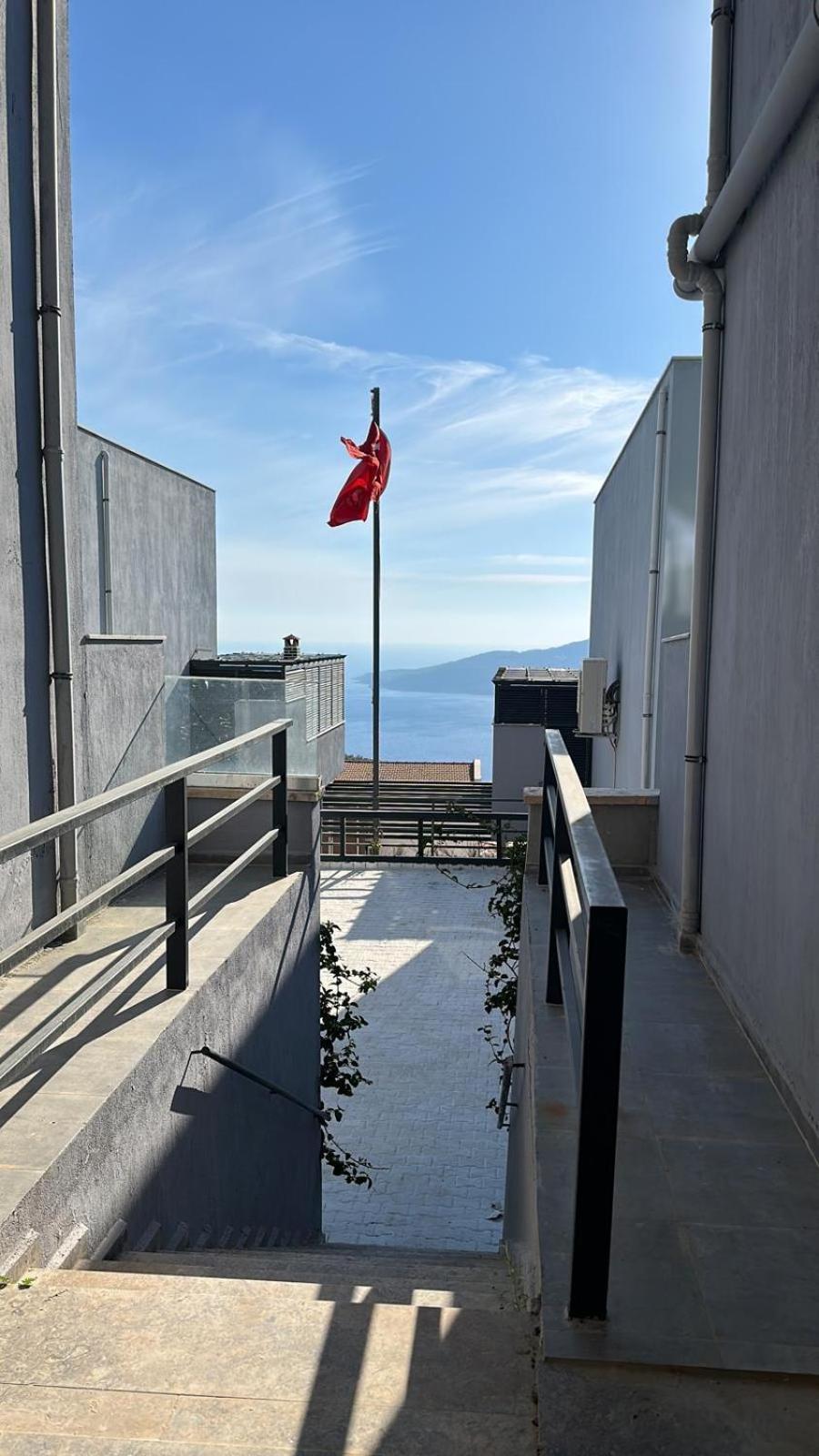 Kalkan Villa Beauty Honeymoon Kaş Kültér fotó