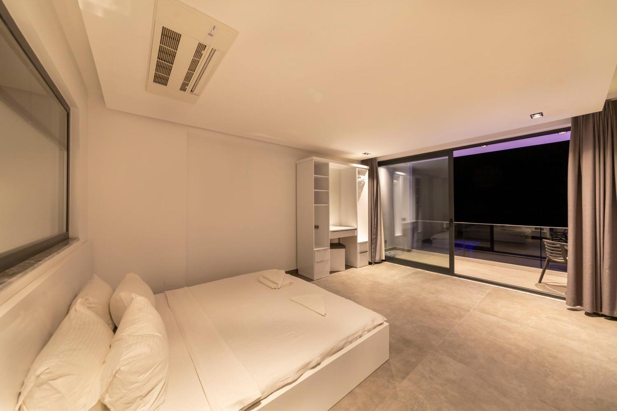 Kalkan Villa Beauty Honeymoon Kaş Kültér fotó