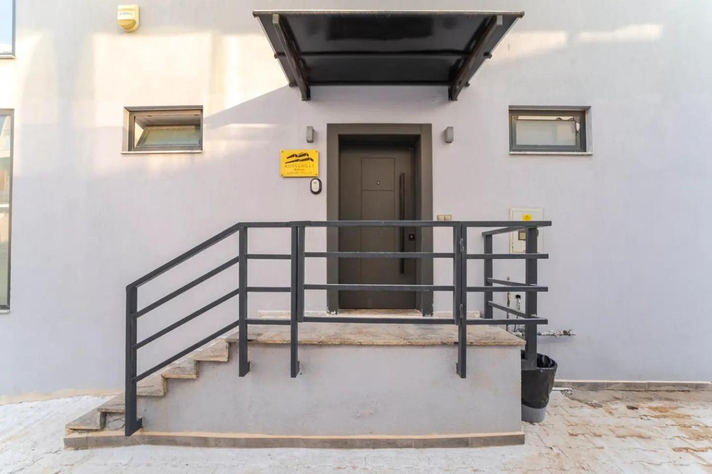 Kalkan Villa Beauty Honeymoon Kaş Kültér fotó
