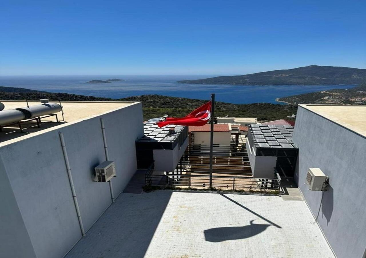 Kalkan Villa Beauty Honeymoon Kaş Kültér fotó