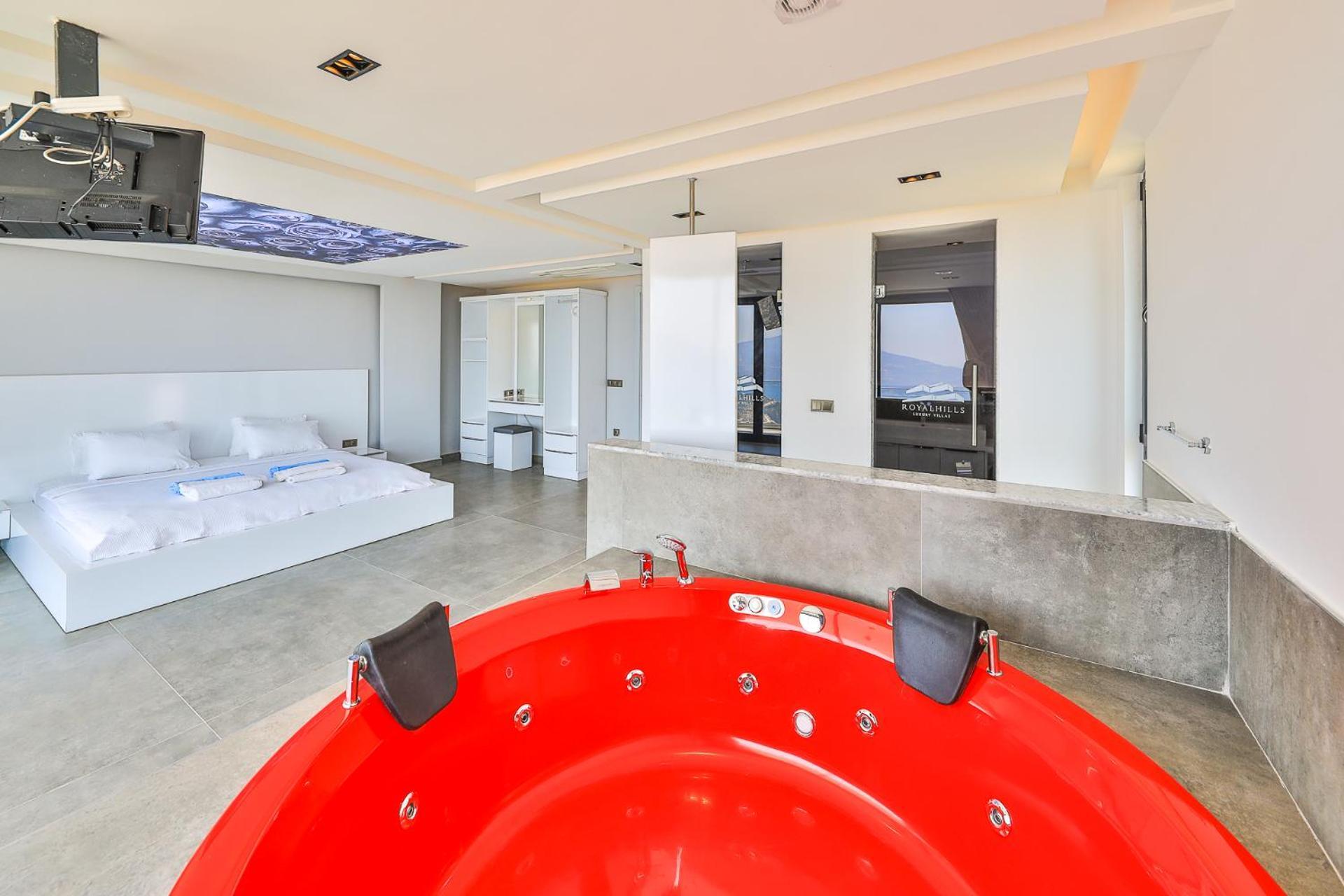 Kalkan Villa Beauty Honeymoon Kaş Kültér fotó