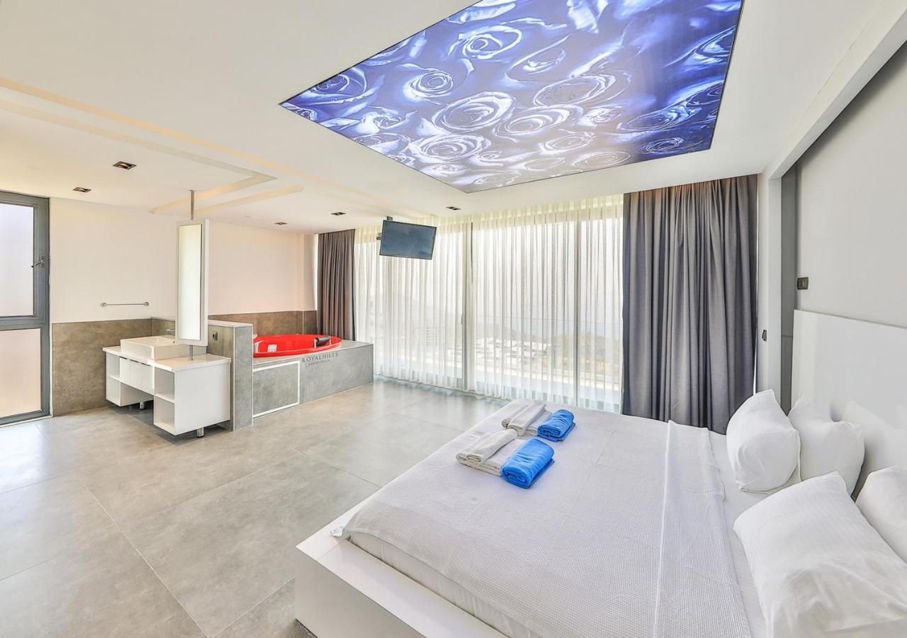 Kalkan Villa Beauty Honeymoon Kaş Kültér fotó