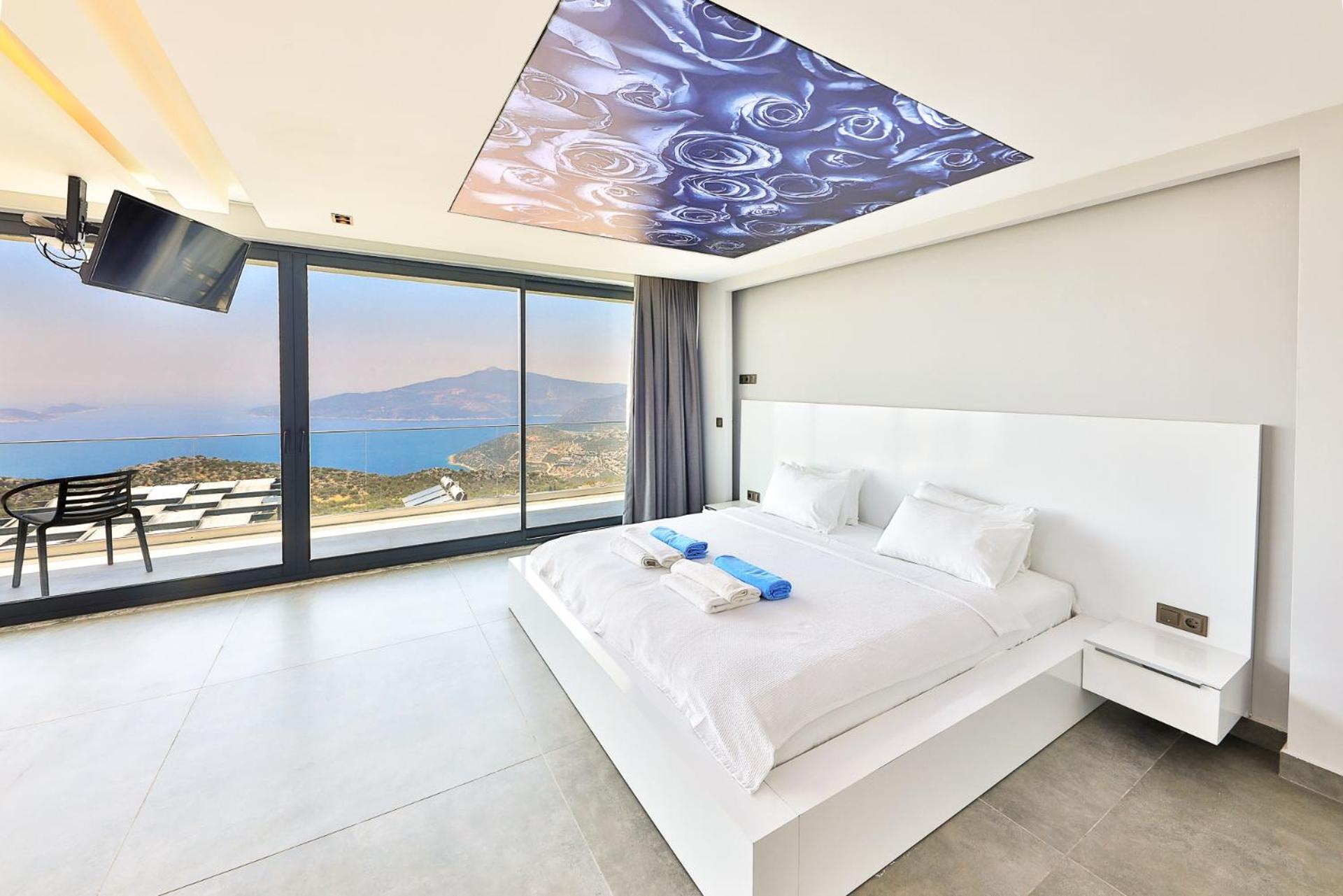 Kalkan Villa Beauty Honeymoon Kaş Kültér fotó