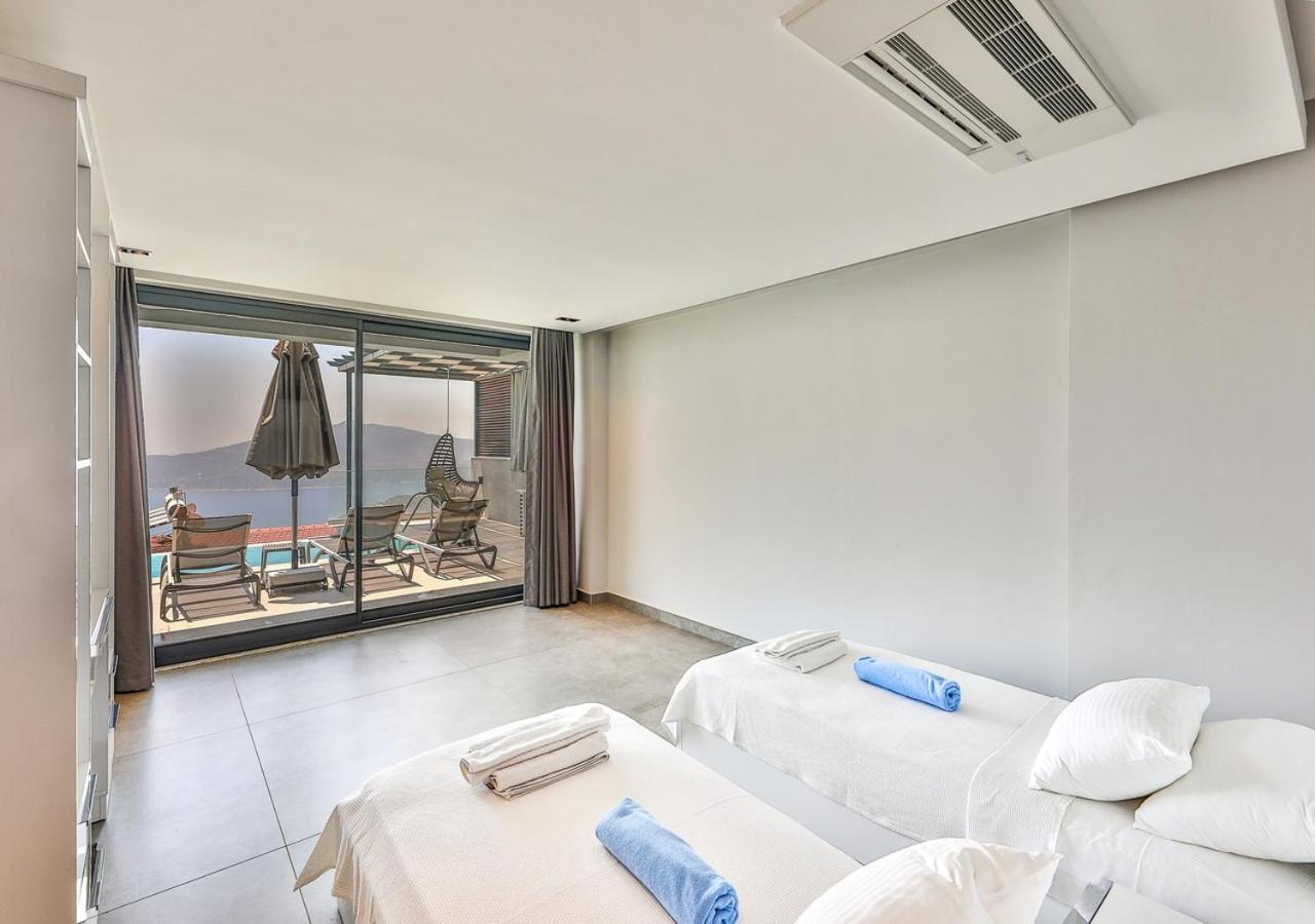 Kalkan Villa Beauty Honeymoon Kaş Kültér fotó
