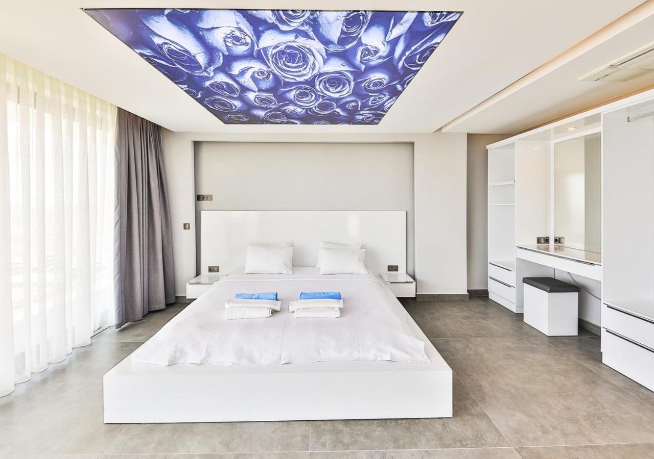 Kalkan Villa Beauty Honeymoon Kaş Kültér fotó