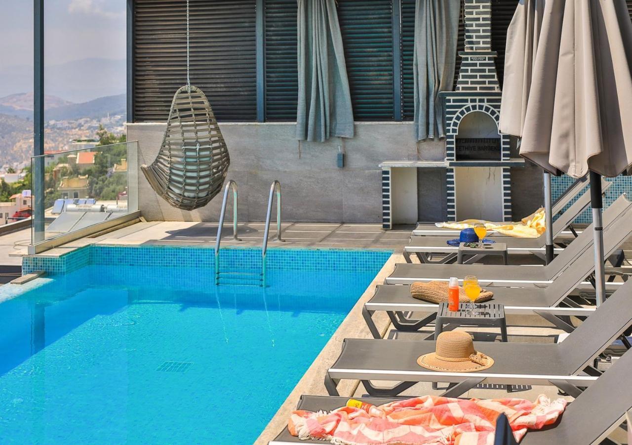 Kalkan Villa Beauty Honeymoon Kaş Kültér fotó