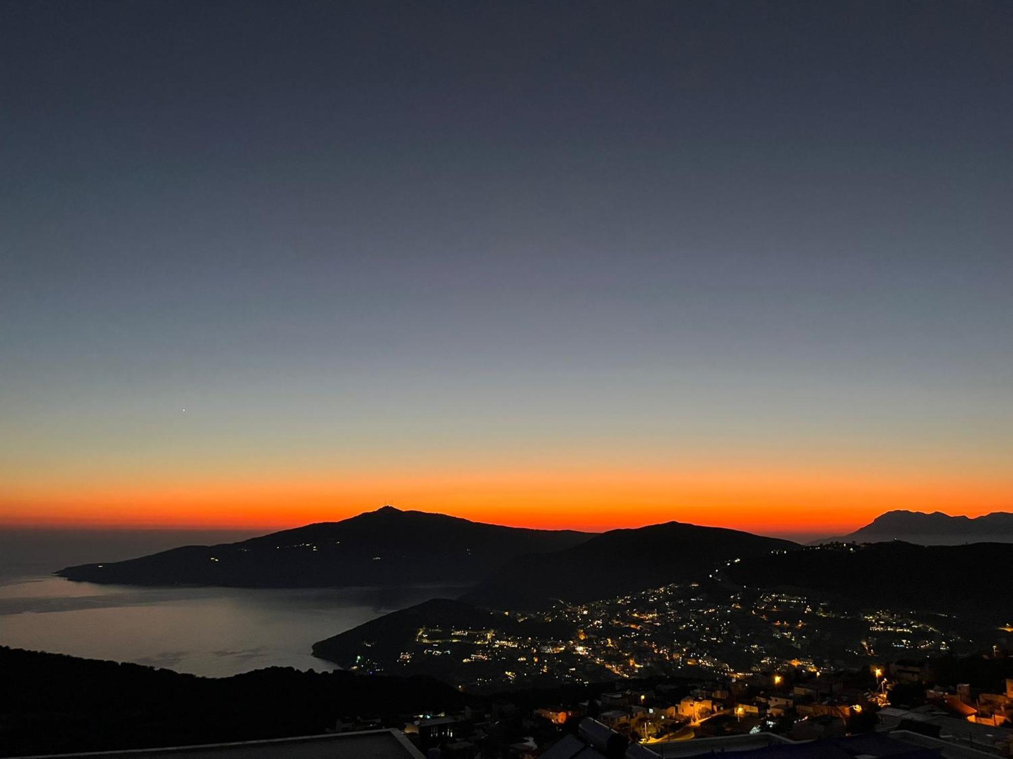 Kalkan Villa Beauty Honeymoon Kaş Kültér fotó